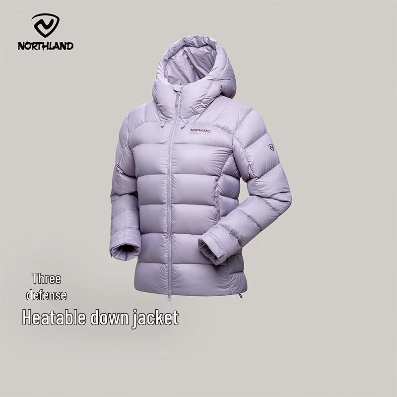 Nordland Shalan Women's Goose Down Jacket NDJFH2951S