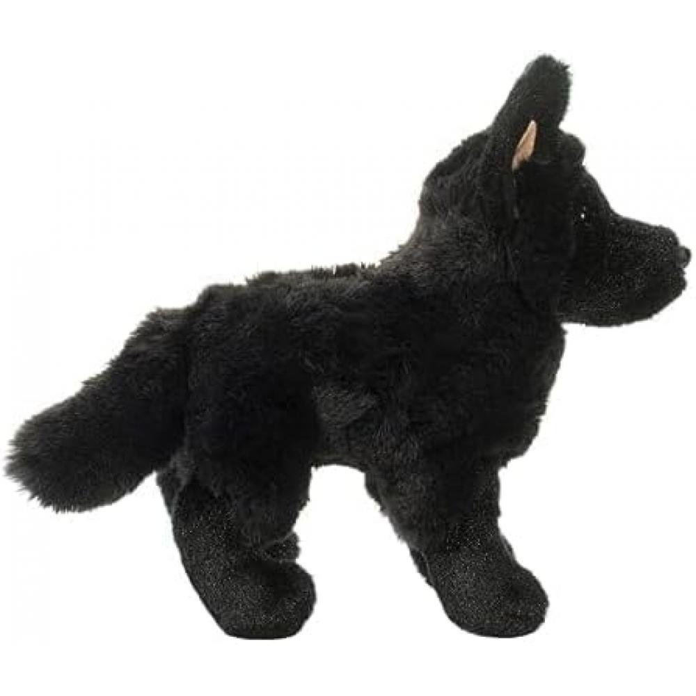 Douglas Douglas Harko Black German Shepherd Dog Plush Toy
