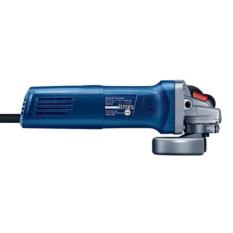 Bosch GWS900-100 Angle Grinder CN plug (adapter included)
