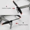 12τμχ Έλικες DJI Mavic Air 2/Air 2S - Λεπίδες Αντικατάστασης Χαμηλού Θορύβου, Ανταλλακτικά Props για Αξεσουάρ Drone Mavic Air 2 & Air 2S (Αναφ:6777)