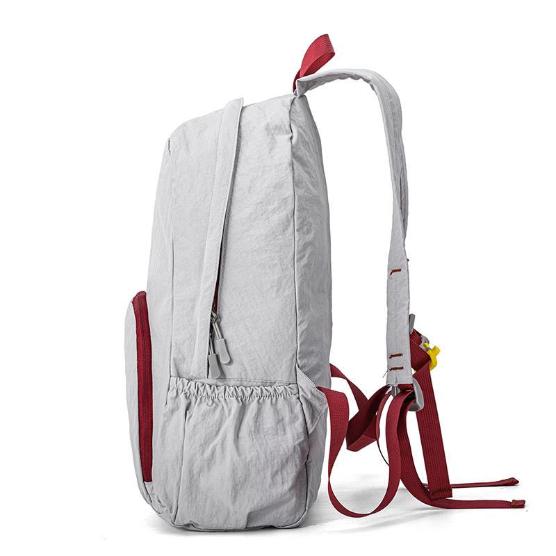 Unisex Outdoor Travel Backpack Foldable Storage Backpack Large Capacity Sports Bag