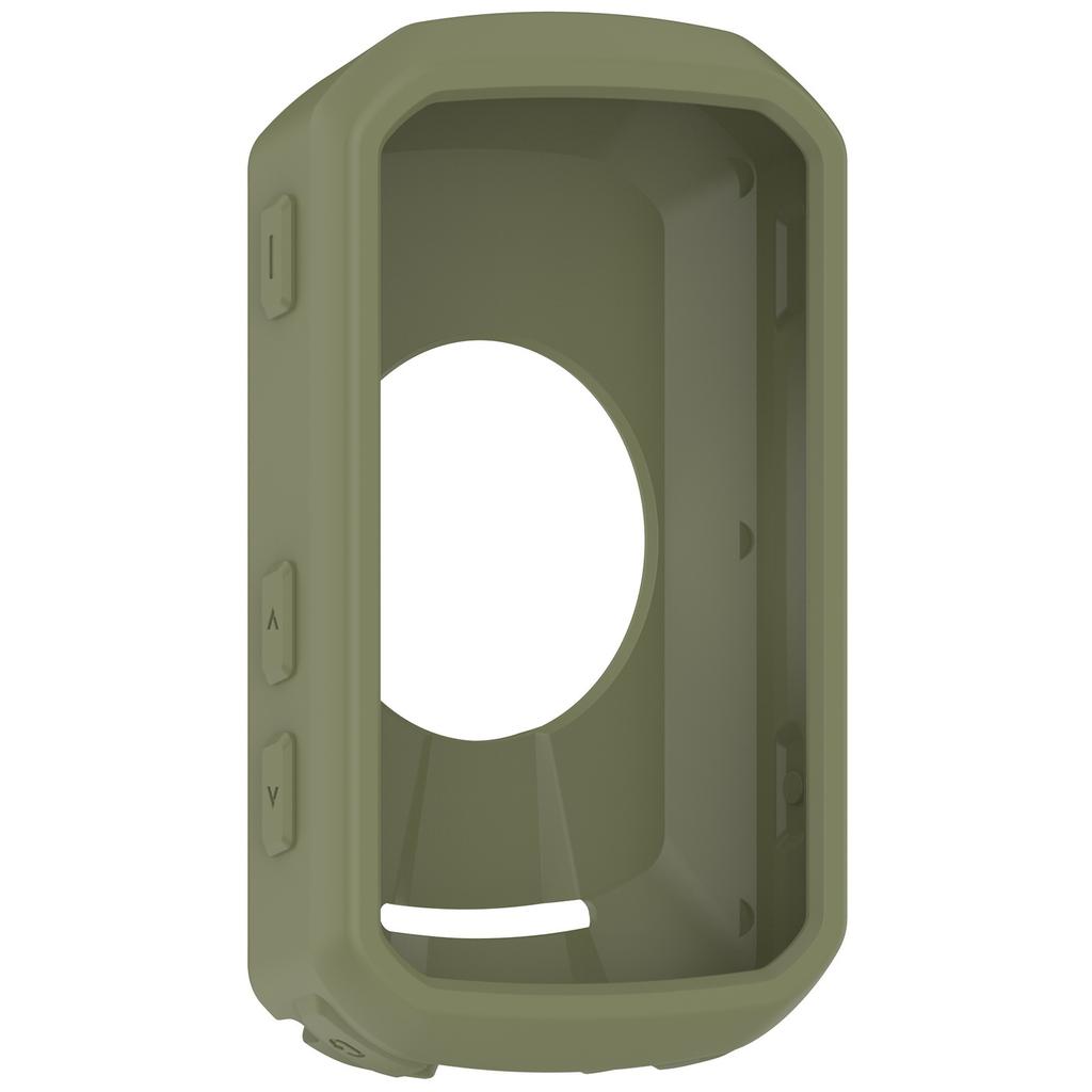 Flexible Bike Computer Guard Case Encasement Housing Skin With Vibration Dampening Universal Fit For Cycling Enthusiasts