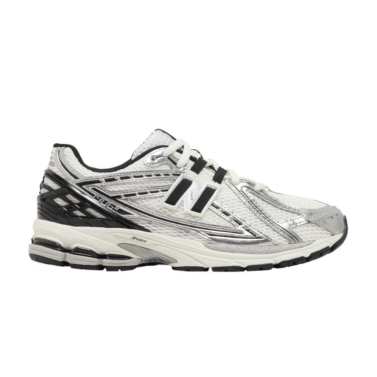 New Balance 1906R Серебристый Черный 37.5