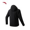 ANTA Men's Hooded Windproof Training Jacket