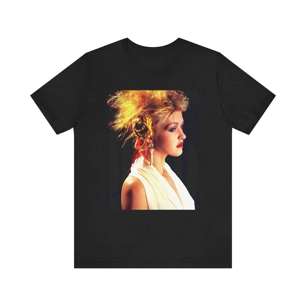 Just For Fans Cyndilauper Tees A Huge Range Of Designs Breathable Cotton Super Comfy 2025 Tshirts For Both Unisex And Wounisex
