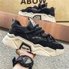 New Men's Casual Sneakers 2026 Spring Fashi Versatile Low-Top Skateboard Shoes for Men Suitable for Outdoor Sports