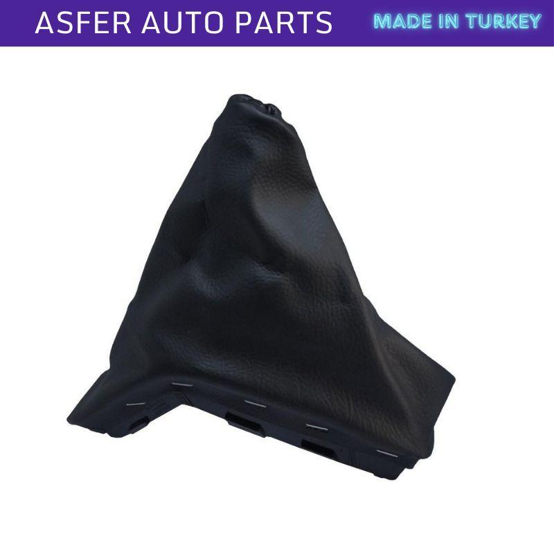 Parking Brake Handle Black Gaiter For Opel Astra H 2004-2014 OEM 578424 13122456