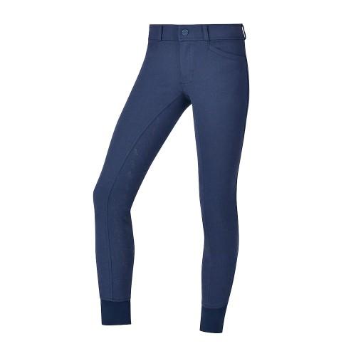 DUBLIN Childrens/Kids Cammy Comfort Twill Breeches