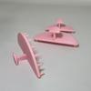 3Pcs Plastic Cake Curve Tools Easy-Grip Handle Birthday Cake Decor Supplies  Baking Accessories