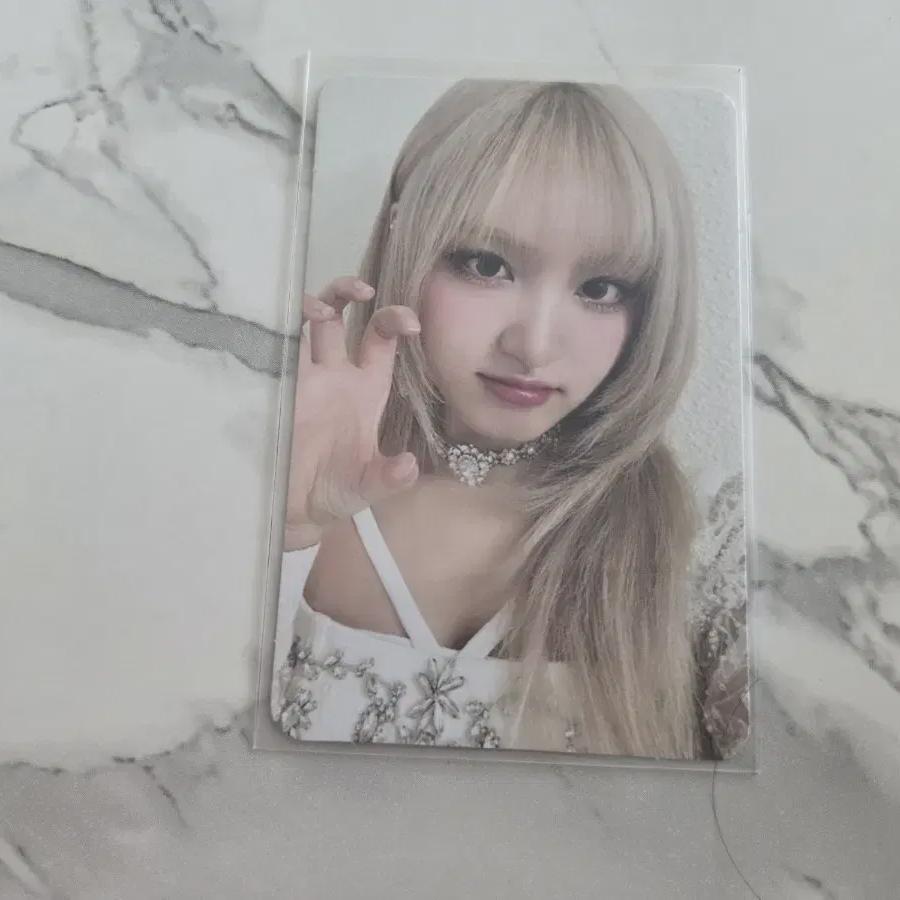 IVE Showat I Have Encon Dvd Liz