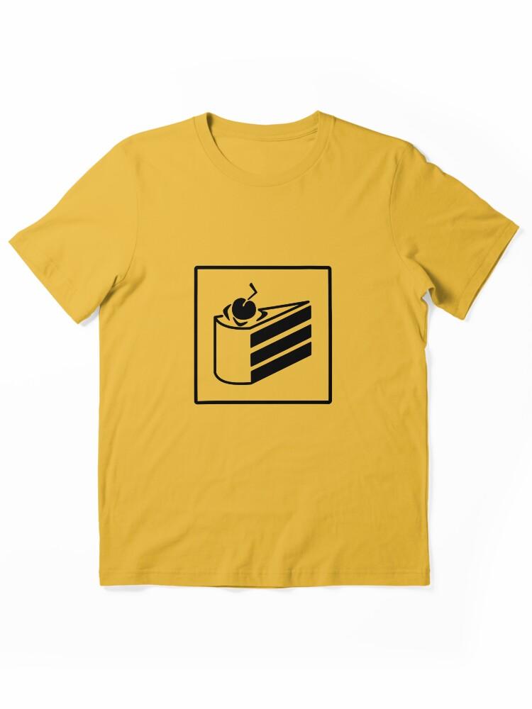 Portal Portal cake Essential T-Shirt