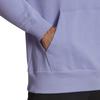 Adidas Sport Hoodie Pullover Men Tops Light-Blue Purple HE4360