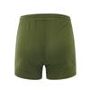 Men's Fitness Shorts Weight Lifting Squat Shorts Multicolor Zipper Pocket Training Bodybuilding Pants