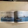 [USED] Takeshi Yuzuki: Japanese Warships Art Book, World Warships Art Book, Special Edition