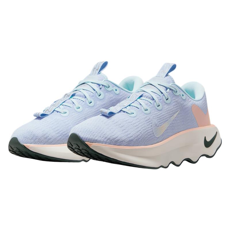 

Новые женские кроссовки Nike Motiva Premium Glacier Blue Washed Coral Vintage Green Multi Color HV5229-474 42