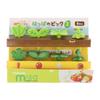 8Pcs Fruit Vork Tandenstoker Bladeren Salade Tiny Vork Mini Cake Picks Voor Kids