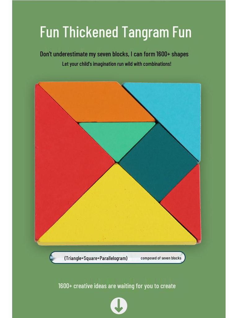 Wooden Arithmetic Counting Sticks - Educational Math Learning Box for Kindergarten and Elementary