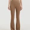 WEZHO High-Waisted Flared Seamless Yoga Pants