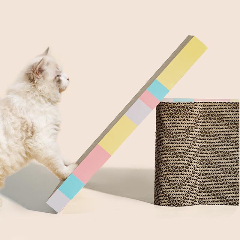 Miao Xian Er Wellpappe Kratzbaum