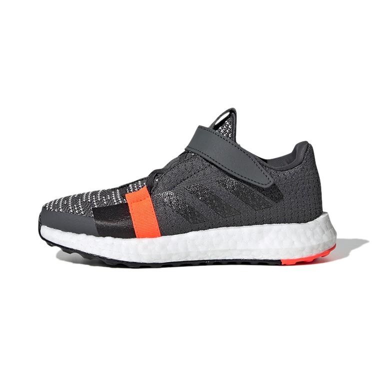 (PS) adidas SenseBoost Go EL J Solar Red Kids EE4375 EU 28