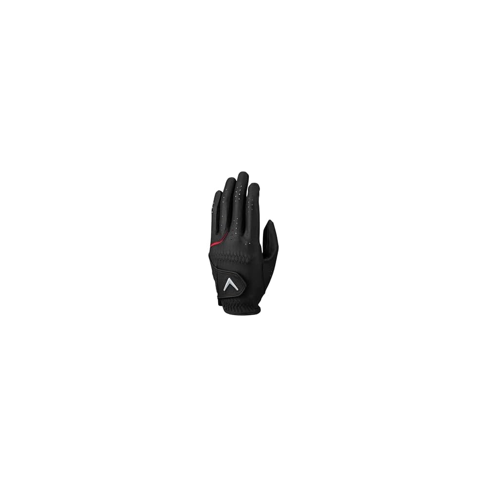 

Callaway All Weather Left Hand Golf Glove Black 26cm Men s