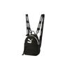 New Polyester Backpack Mini Unisex Black 075883-01