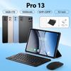 Pro 13 Sınır Ötesi 10.1" Android Tablet, Sekiz Çekirdekli, 16GB+1TB, 4G Uyumlu