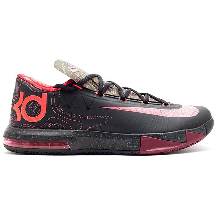 Nike Kd 6 'Meteorology' 599424-006
