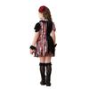 Halloween Children's Costume Clown Soul Girls Dress Party Funny Dress Up Carnival Costume