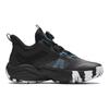 Anta Comfortable Wear-Resistant Non-Slip Shock-Absorbing Low-Top Kids Basketball Shoes Kids sneaker Black 312341112-4