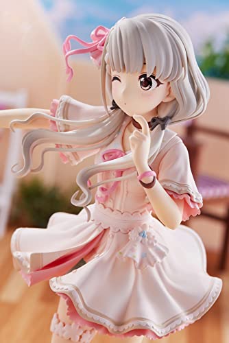 PLUMPMOA THE IDOLM@STER CINDERELLA GIRLS Nagi Hisakawa [O-Ku-Ri-Mo-No Sunday!]+ 1/7 Scale PVC Painted Complete Figure PF218