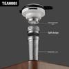 Qihu Pure Titanium Smart Thermal Tea Pot