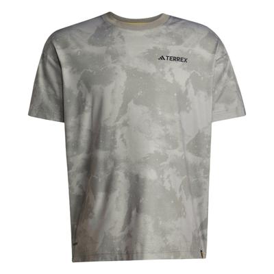 Adidas X National Geographic Collaboration Disney AEROREADY UF Outdoor Quick-Dry Round Neck Short Sleeve T-Shirt Unisex Tops JD5958