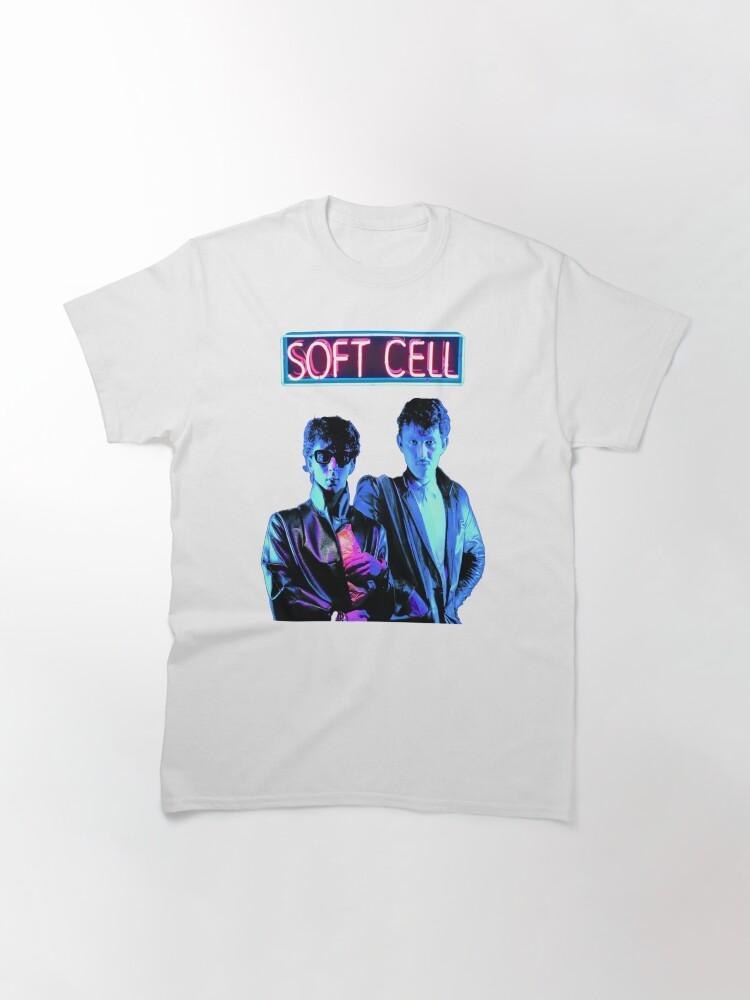 Pixies Soft Cell Classic T-Shirt
