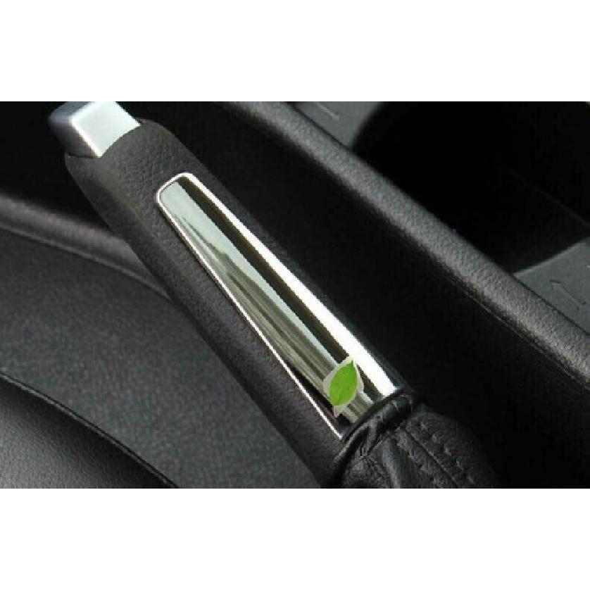 For Ford Focus ST RS 2012-2018 Chrome Steel Hand Brake Lever Trim Cover 1PCS NEW