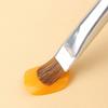 1Pc French Nail Art Brush Acrylic Nails Extension Builder Pen UV Gel Drawing Painting Manicure Tool Size 14