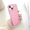 Fashion Colorful Sliver Double Sided Phone Shell Soft Edge Hard Case Full Cover Shockproof Phone Casing for Samsung A16 A55 Xiaomi Redmi 14C Poco C75