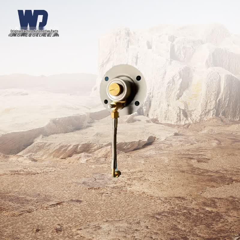 WD Tire Inflation/Deflation Valve Assembly