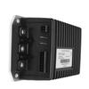 48V DC Motor Controller 250A ITS Throttle Input 1206HB 5201 Replacement for E‑Z‑GO Express S4 L4