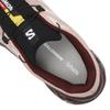 L47863700 SALOMON XT-6 GORE-TEX MAHOGANY ROSE TAWNY PORT BLACK (Men's)