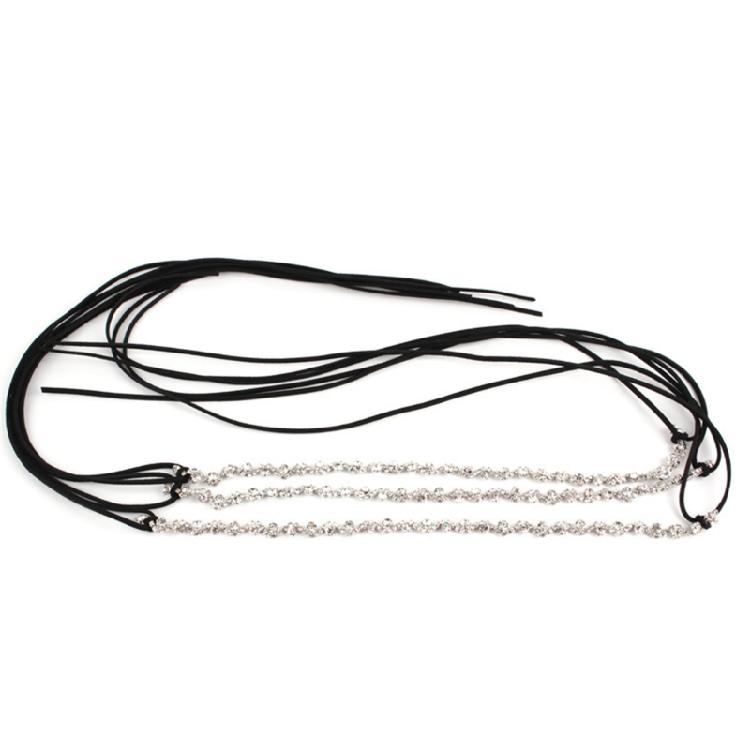 Decorating Trucker Hats Chain Festival Hat Chain Stylish Hat Chain Elegant Chain for Mesh Baseball Hat