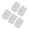 Foldable Wine Bag Carrier Ice Bag Wine Beer Drink Bottle High Quality Hot Sale
