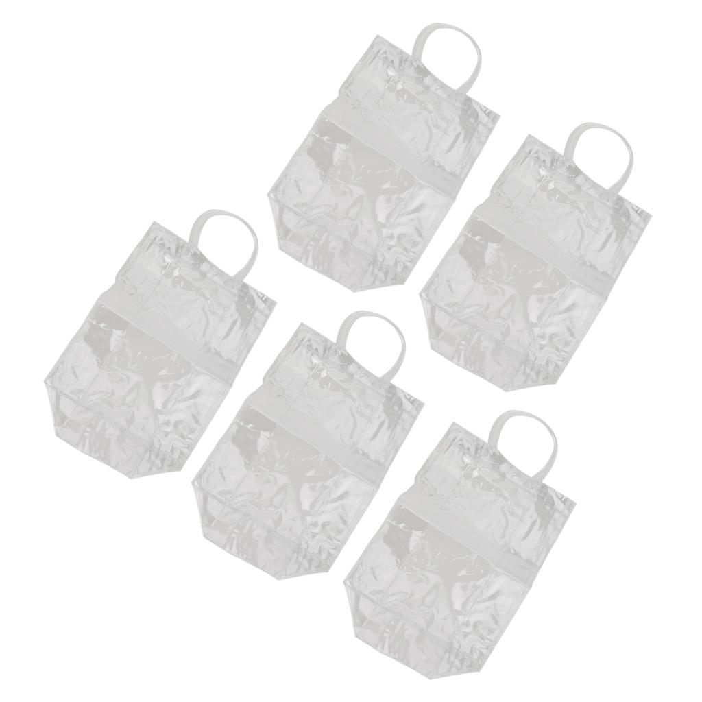 Foldable Wine Bag Carrier Ice Bag Wine Beer Drink Bottle High Quality Hot Sale