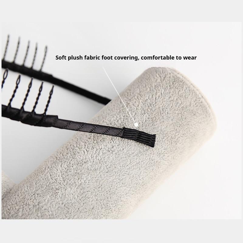 Korean Long-toothed Non-slip Headband with Comb Headdress Simple Headband with Teeth Hairpin Makeup Face Wash Headband