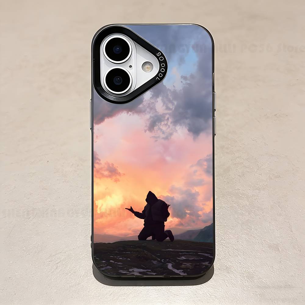 K-Kanye Sänger West Hülle Für IPhone 11 12 13 14 15 16 17 Pro Max XS X XR Cover
