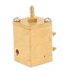 Metal Dental Water Valve Water Pressure Regulator Dental Accessories for Dental Chair Unit