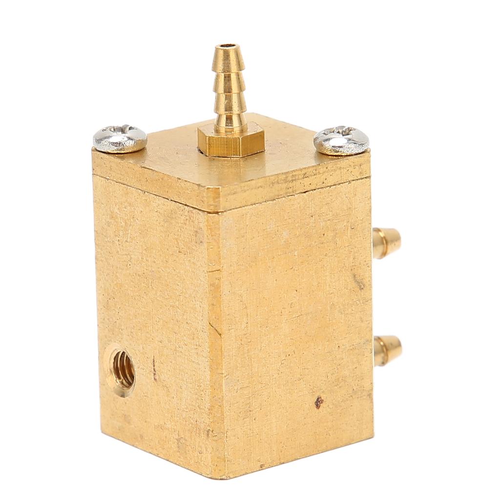 Metal Dental Water Valve Water Pressure Regulator Dental Accessories for Dental Chair Unit