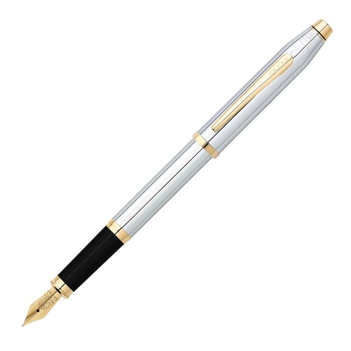 Cross Century 2 Fountain Pen F Fine Nib 3309-F Medalist