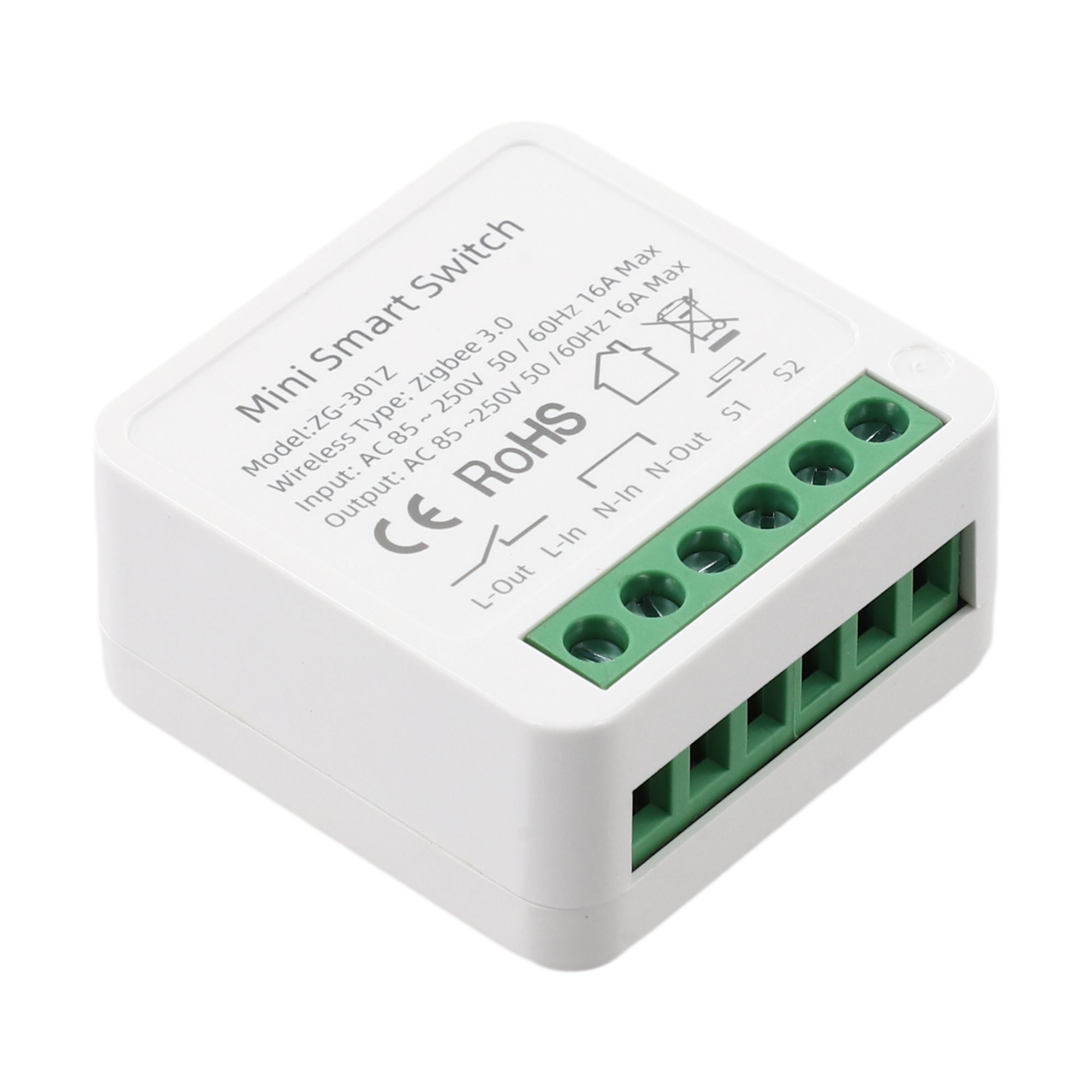 

Automated Lighting Smart Switch Dual Mode Smart Switch Control Home Automation Voice Control Group Device Control China Mainland