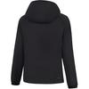 Li Ning Waterproof Hooded Jacket Windbreaker Women Outerwear Black AFDV698-1